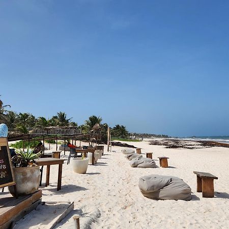 Отель Pal Mar Glamtainer Тулум Экстерьер фото
